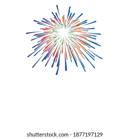 Radial speed Lines in Circle Form for comic books . fireworks Explosion background . Vector Illustration . Starburst
 round Logo . Circular Design element . Abstract Geometric star rays . Sunburst .