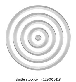 Radial speed Lines in Spiral Form for comic books . fireworks Explosion background . Vector Illustration . Starburst
 round Logo . Circular Design element . Abstract Geometric star rays . Sunburst .