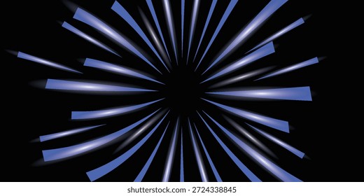 Rayos velocidad radial 