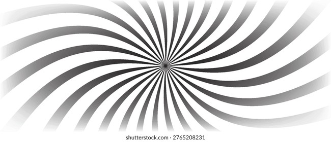 Fondo Abstractas rayas radiales