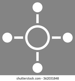 Radial Structure Icon