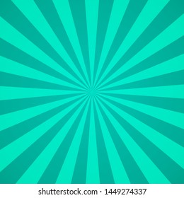 Radial sunrise retro background.Sunburst pattern with rays, abstract spiral, starburst. vector eps10