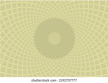 Radial traditional pattern, Indian architecture Radial