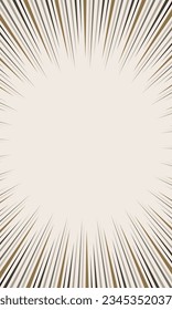 radial velocity line retro comic background