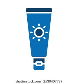 Radiance Booster icon line vector illustration
