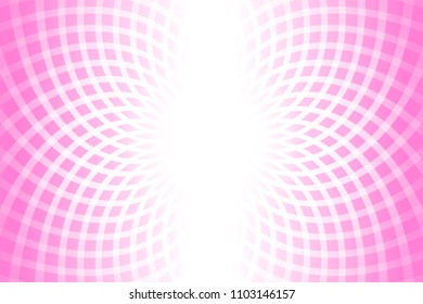 Radiance and wave of the sun shine