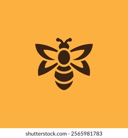 Radiant Bee Logos for Bright Designs