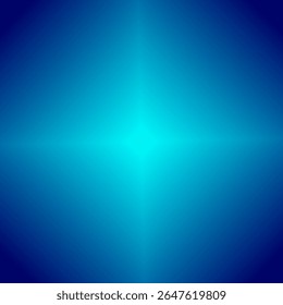 Un fondo degradado azul radiante con un efecto de luz cruzada brillante en el centro. El diseño luminoso combina tonos fríos con una estética digital y futurista, perfecta para imágenes de alta tecnología, prensa