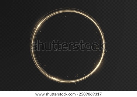A radiant and enchanting light effect, suitable for magical portals, sci-fi concepts, and high-end product presentations. This glowing ellipse is ideal for creative advertising, premium backgrounds,