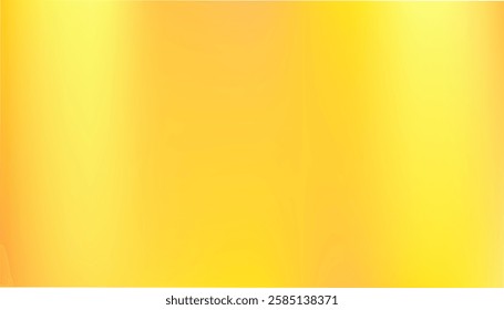 A radiant golden yellow gradient, with warm transitions. Perfect for luxury branding, elegant product designs, wedding themes, and vibrant abstract backgrounds.