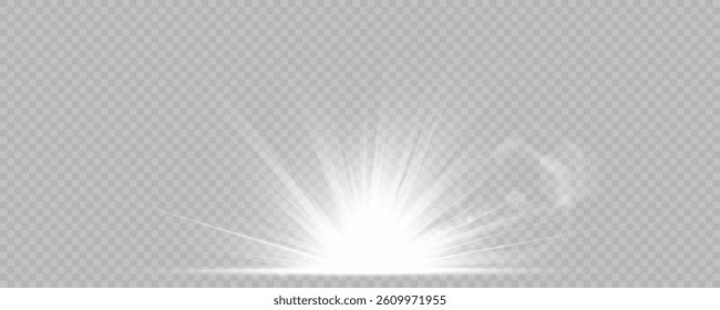 Radiant light burst forms celestial flash of brilliance.
White flare glows with shimmering halo on glassy space.
Star spark explodes softly in high-impact shine effect.
Magic dust twinkles