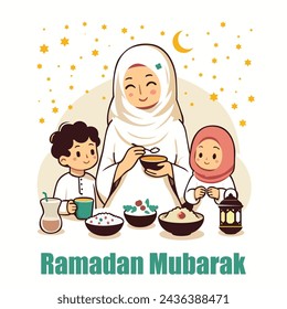 Radiant Ramadan: Illuminating Traditions and Unity in 30 Days of Reflection, Fasting, and Community