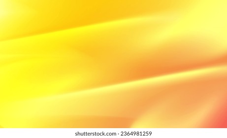 Radiant Simplicity: Clean and Refreshing Yellow Background Design