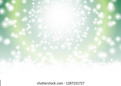 Radiant stardust, glitter image, galaxy stars