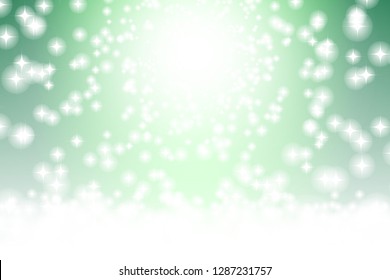 Radiant stardust, glitter image, galaxy stars