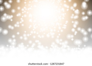 Radiant stardust, glitter image, galaxy stars