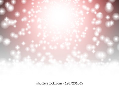 Radiant stardust, glitter image, galaxy stars