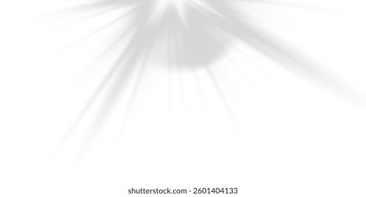 radiant sunlight white effect featuring glowing beams, lens flares, and sparkling explosions. Perfect for sunrise visuals, energy bursts, space backgrounds, and abstract glowing textures. Vector 
