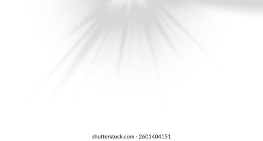radiant sunlight white effect featuring glowing beams, lens flares, and sparkling explosions. Perfect for sunrise visuals, energy bursts, space backgrounds, and abstract glowing textures. Vector 