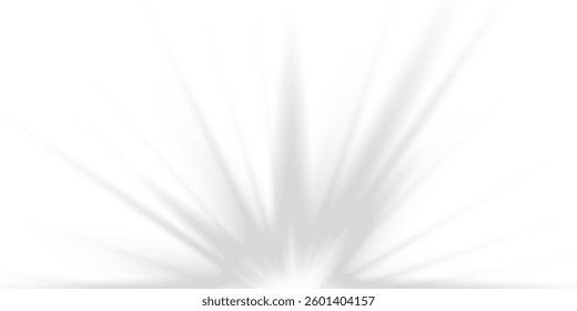 radiant sunlight white effect featuring glowing beams, lens flares, and sparkling explosions. Perfect for sunrise visuals, energy bursts, space backgrounds, and abstract glowing textures. Vector 