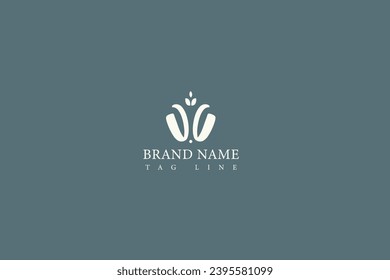 Radiate elegance with our Beauty and Jewelry Brand Logo. A fusion of glamour and charm, it captures the essence of your unique brand in a timeless design