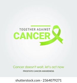 Radiate Healing. Vector Background Lymphoma Cancer