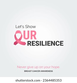 Radiate Pink Compassion: Breast Cancer Awareness