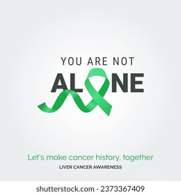 Radiate Resilience. Liver Cancer Awareness