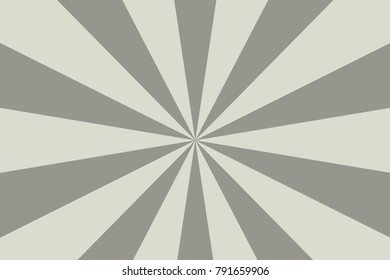 Radiating from the center of thin beams, lines. Vector illustration. Design element for logo, signs. Dynamic style. Abstract explosion, speed motion lines from the middle, radiating sharp