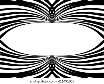 Radiating, converging lines, rays background. Known as star burst, sunburst background. Vector illustration.