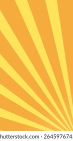 Radiation Backgrounds Web graphics.　Vector illustration