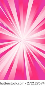 Radiation Backgrounds Web graphics.　Vector illustration.