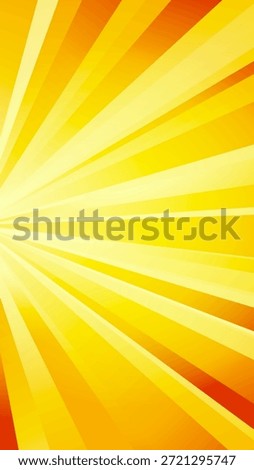 Radiation Backgrounds Web graphics.　Vector illustration.