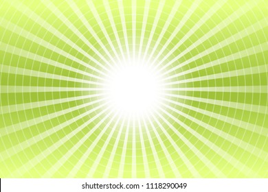 Radiation of the concentration line, Background material Wallpaper, Light, Beam, Rays, Synchrotron radiation, Brilliance, Sparkle,