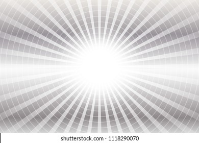 Radiation of the concentration line, Background material Wallpaper, Light, Beam, Rays, Synchrotron radiation, Brilliance, Sparkle,