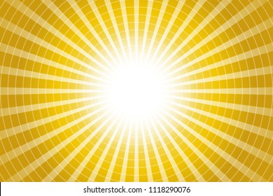 Radiation of the concentration line, Background material Wallpaper, Light, Beam, Rays, Synchrotron radiation, Brilliance, Sparkle,