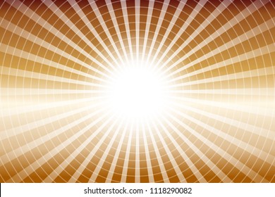 Radiation of the concentration line, Background material Wallpaper, Light, Beam, Rays, Synchrotron radiation, Brilliance, Sparkle,