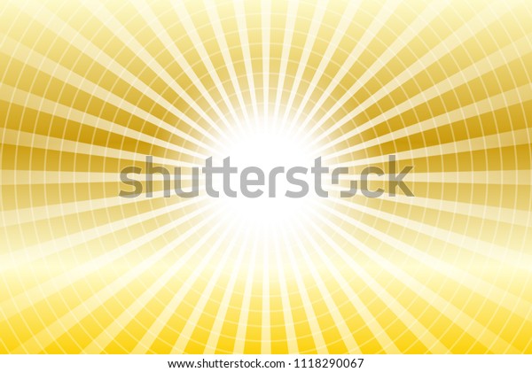集中線 背景材料の壁紙 光 ビーム 光線 シンクロトロン放射 輝き 輝きの放射 のベクター画像素材 ロイヤリティフリー