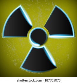 radiation danger