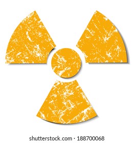 radiation danger