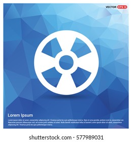 Radiation Fan Icon