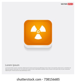 Radiation Fan Icon
