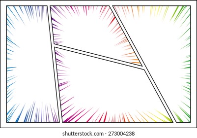 radiation frame