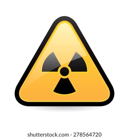 Radiation Hazard Icon