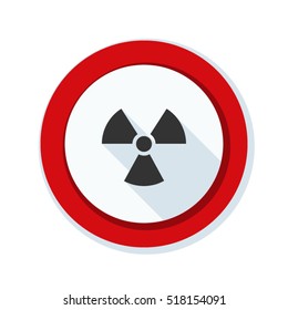 Radiation Hazard sign