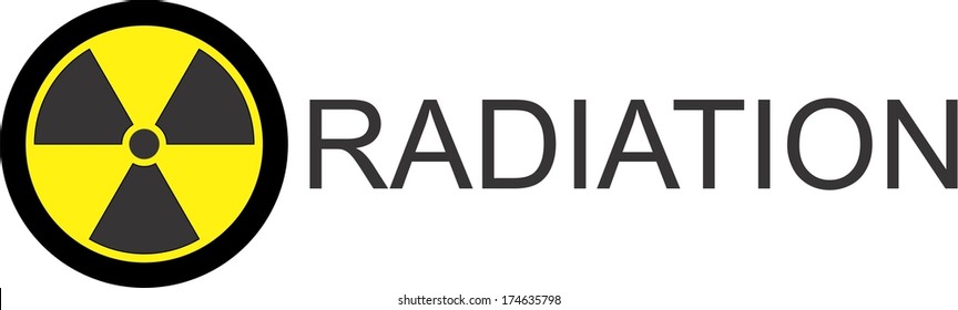 Radiation icon