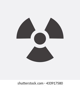 Radiation Icon