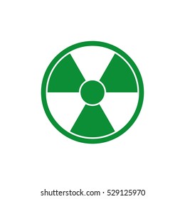 radiation icon