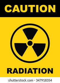 Free Printable Radiation Signs - PRINTABLE TEMPLATES