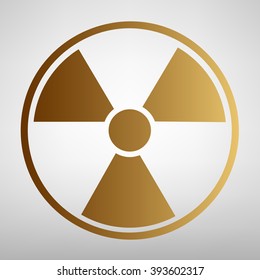 Radiation Round sign